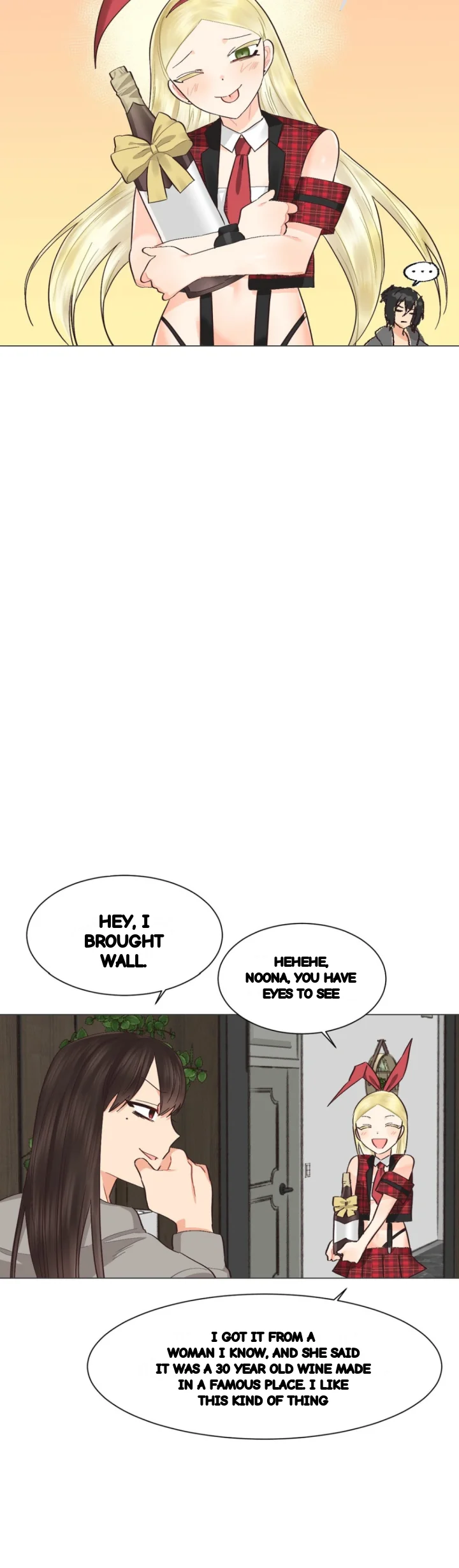 Lovers Hell Chapter 47 - Page 18