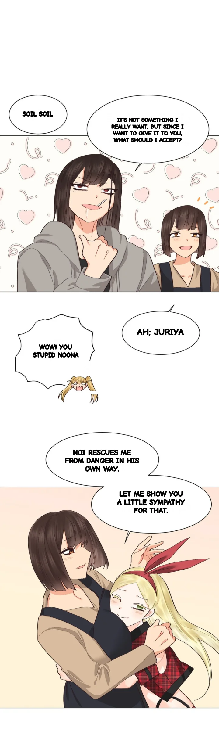 Lovers Hell Chapter 47 - Page 19