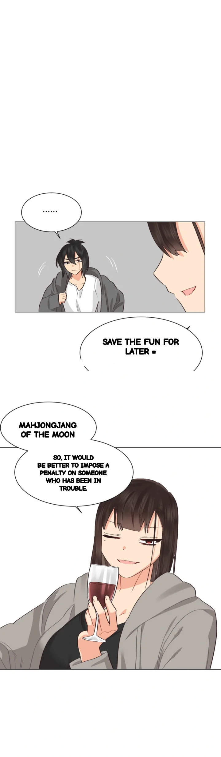 Lovers Hell Chapter 47 - Page 23