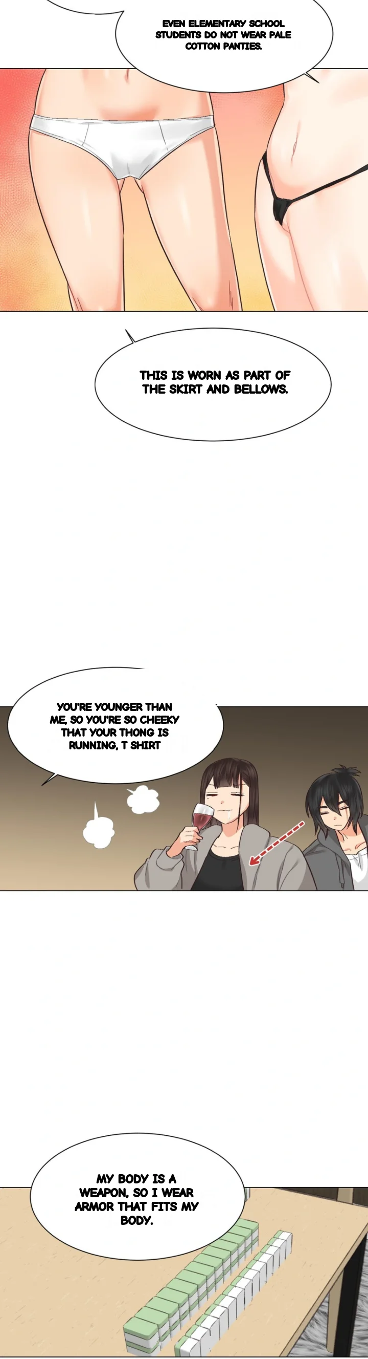 Lovers Hell Chapter 47 - Page 26