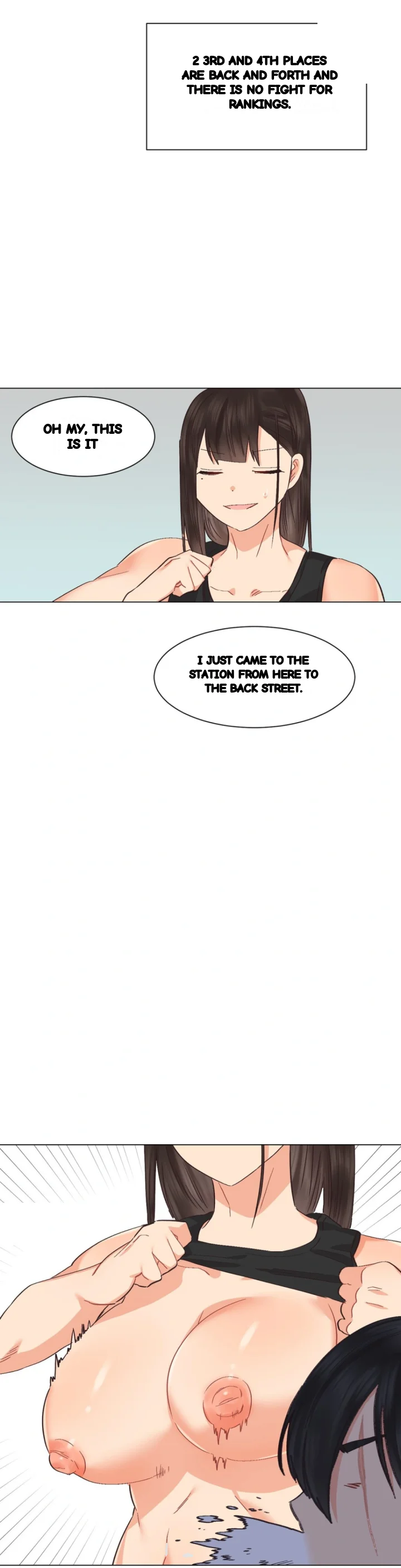 Lovers Hell Chapter 47 - Page 28