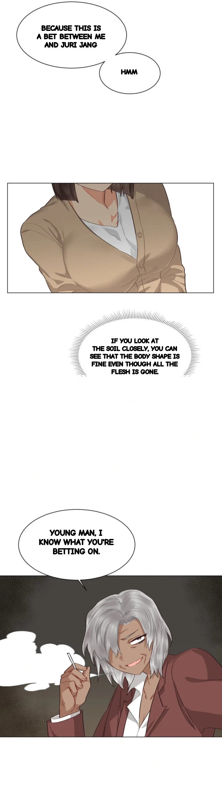 Lovers Hell Chapter 47 - Page 3