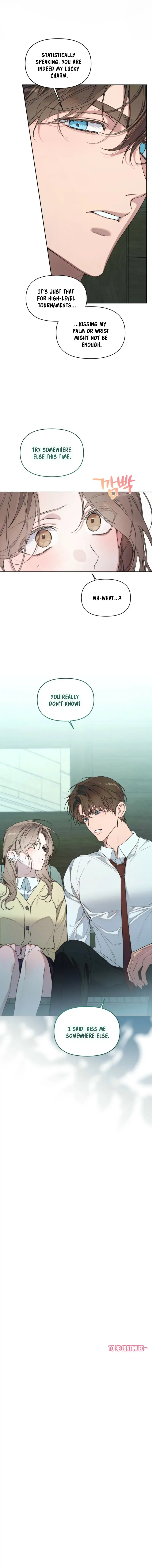 Lovezero Chapter 17 - Page 13