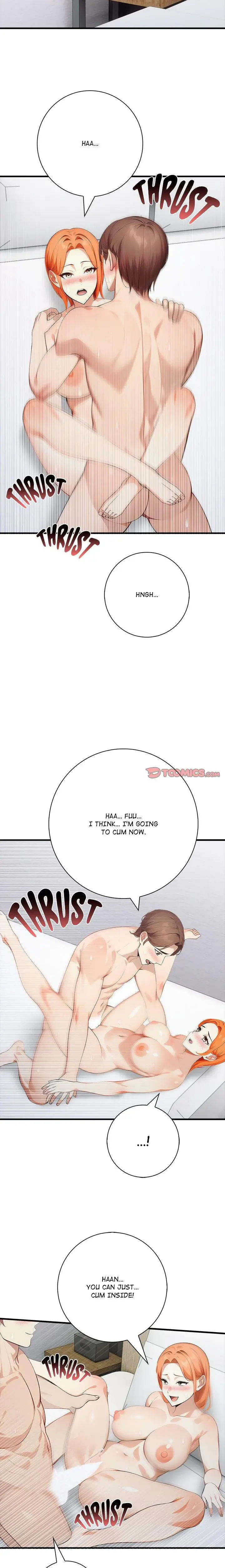 Lust Game Chapter 12 - Page 10