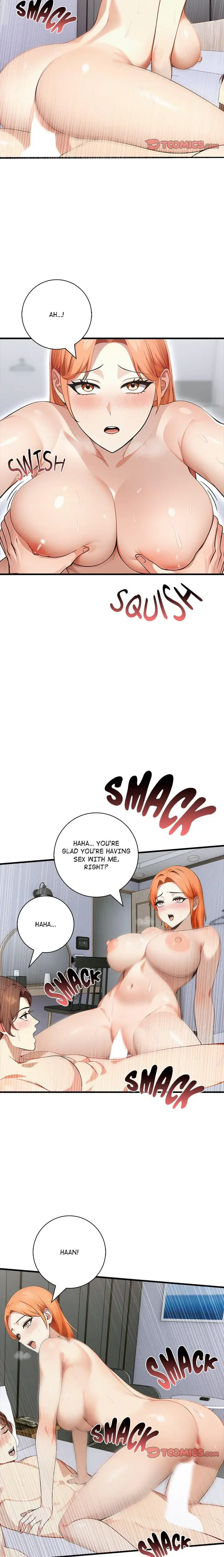 Lust Game Chapter 12 - Page 2