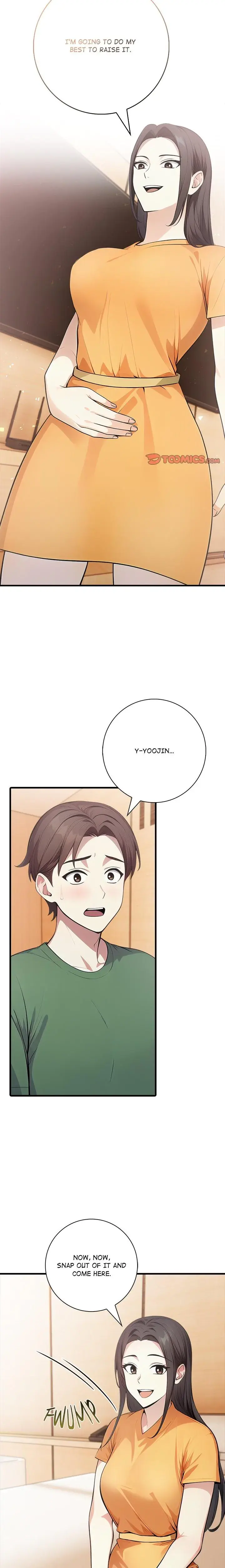Lust Game Chapter 13 - Page 6