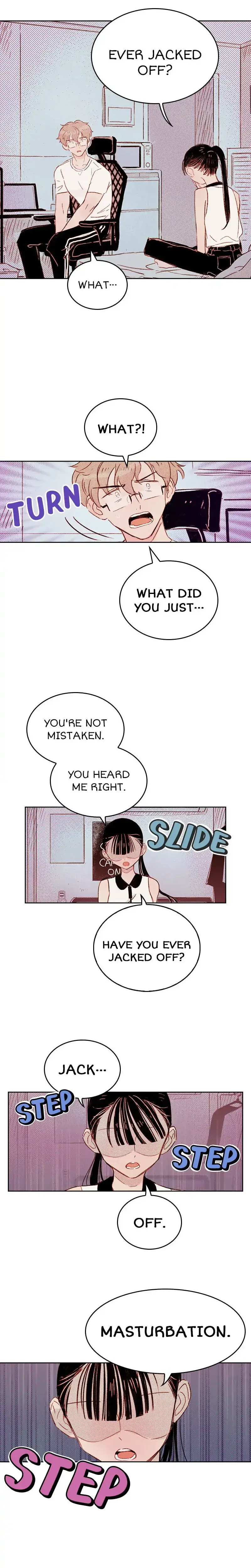 Lustful Childs Play Chapter 1 - Page 19
