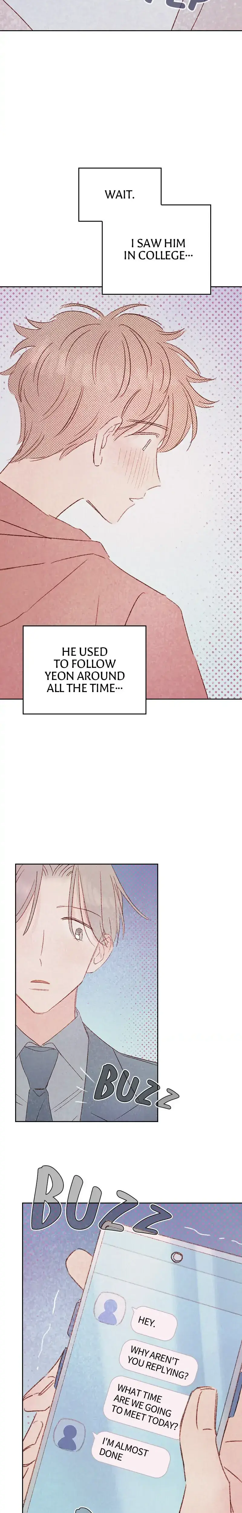 Lustful Childs Play Chapter 11 - Page 3