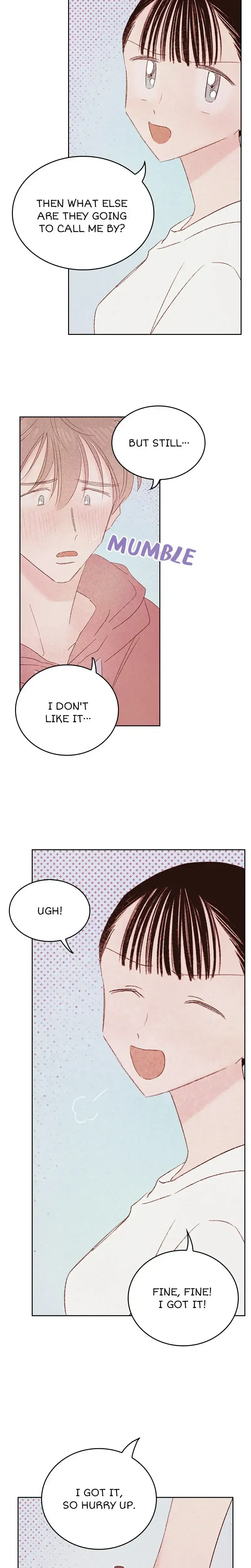 Lustful Childs Play Chapter 11 - Page 6