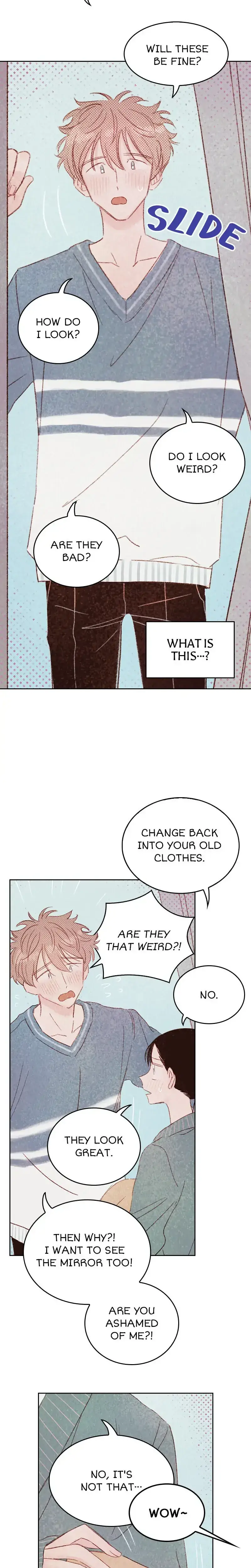 Lustful Childs Play Chapter 12 - Page 19
