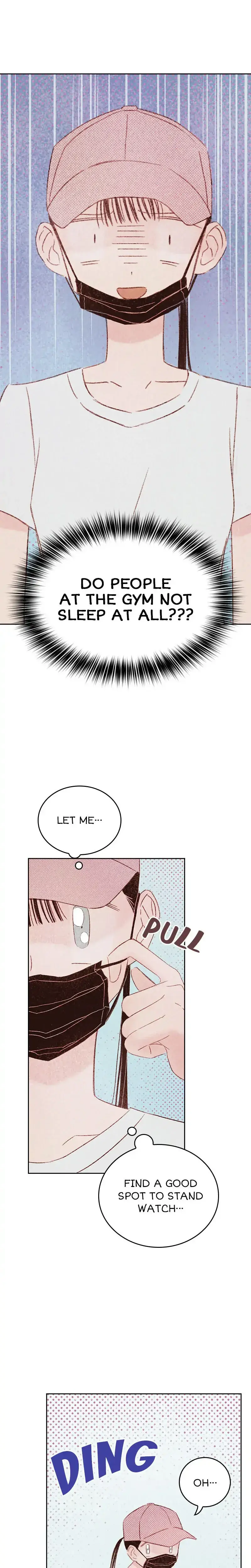 Lustful Childs Play Chapter 13 - Page 22