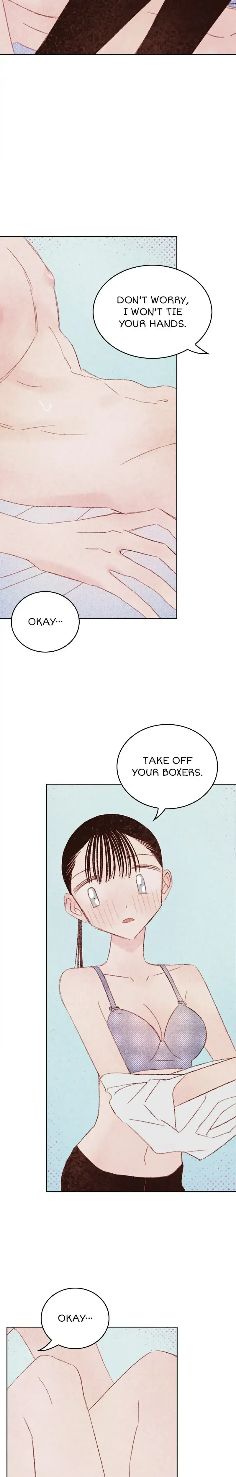 Lustful Childs Play Chapter 15 - Page 20