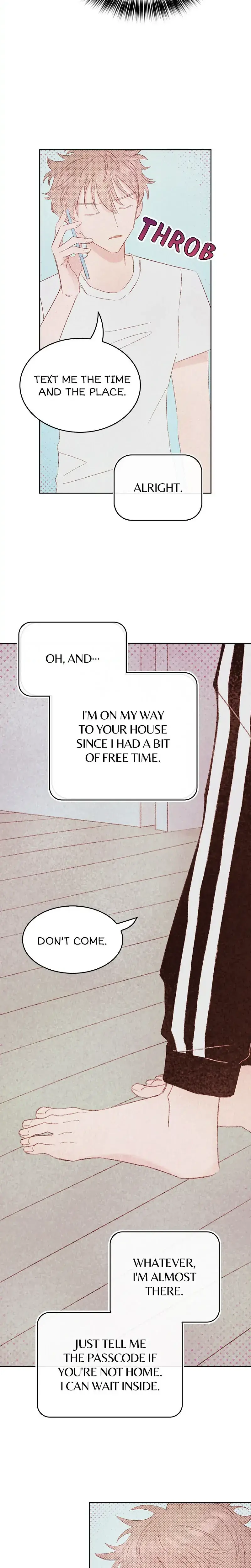 Lustful Childs Play Chapter 17 - Page 18