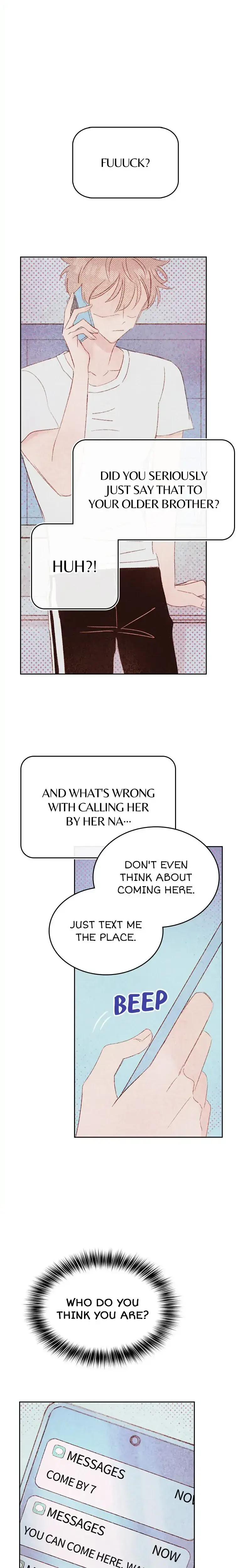 Lustful Childs Play Chapter 17 - Page 22