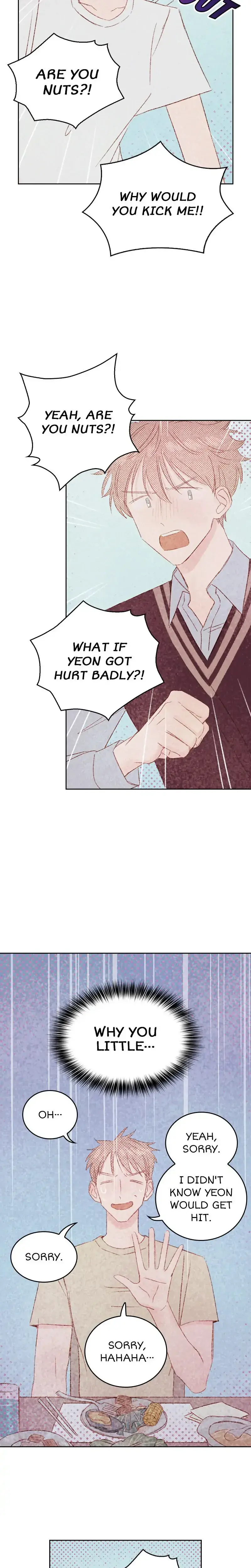 Lustful Childs Play Chapter 18 - Page 15