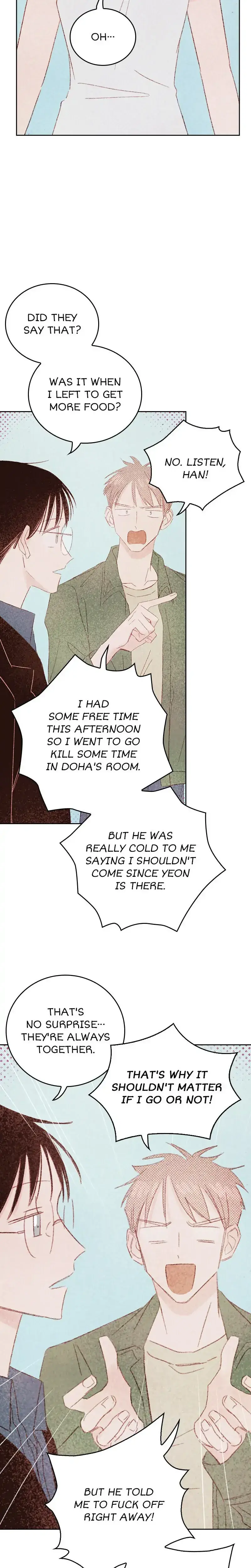 Lustful Childs Play Chapter 18 - Page 20