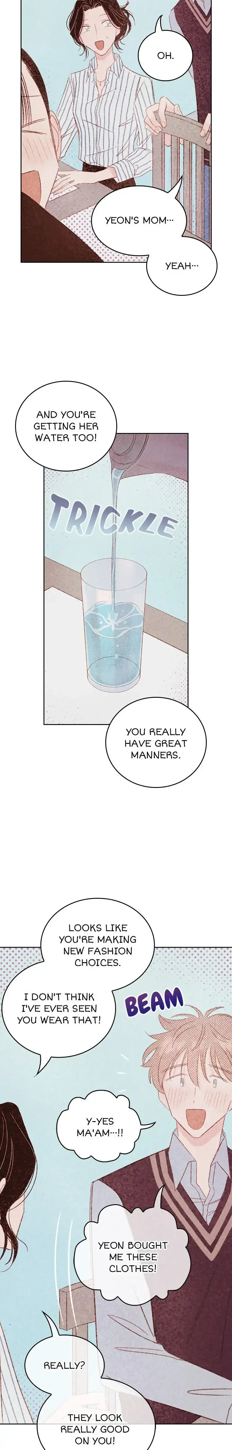 Lustful Childs Play Chapter 18 - Page 3
