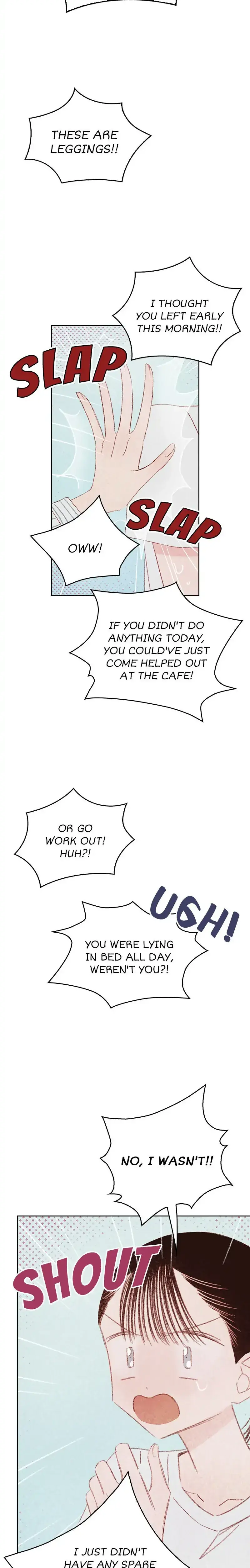 Lustful Childs Play Chapter 18 - Page 6
