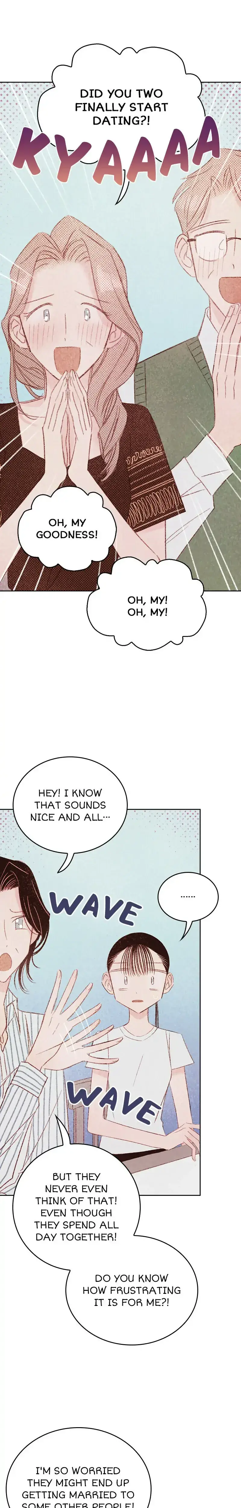 Lustful Childs Play Chapter 18 - Page 8
