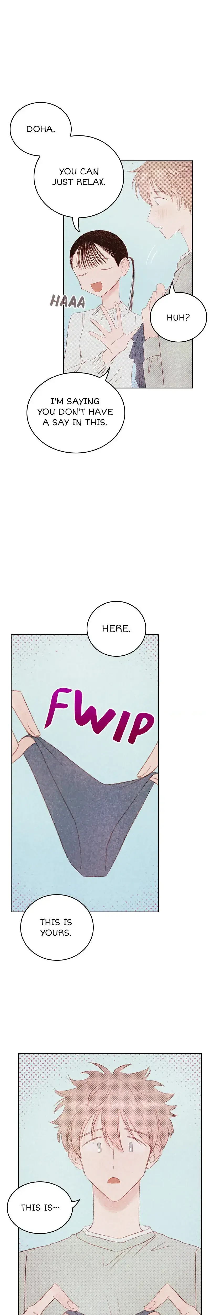 Lustful Childs Play Chapter 19 - Page 10