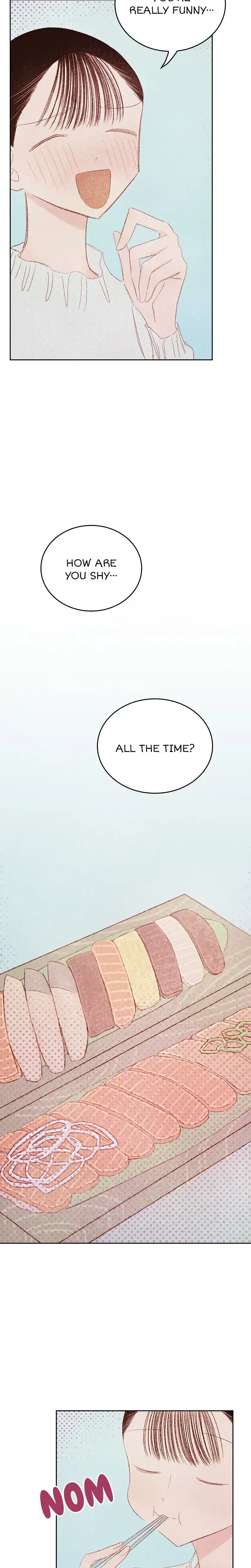 Lustful Childs Play Chapter 19 - Page 14