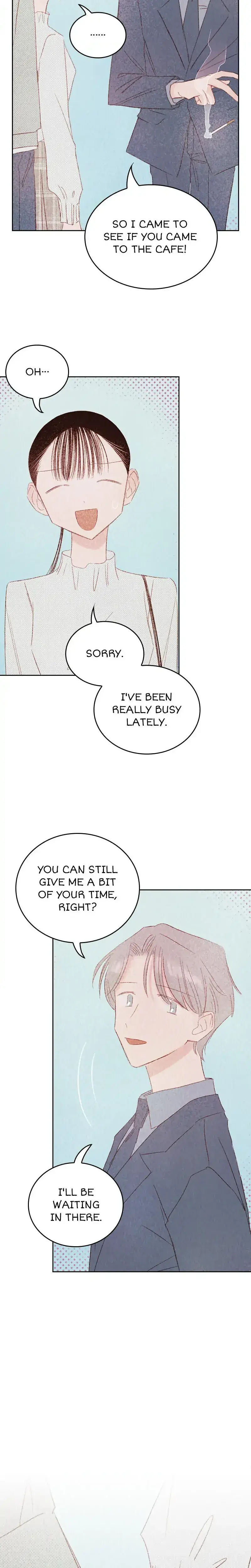 Lustful Childs Play Chapter 19 - Page 23