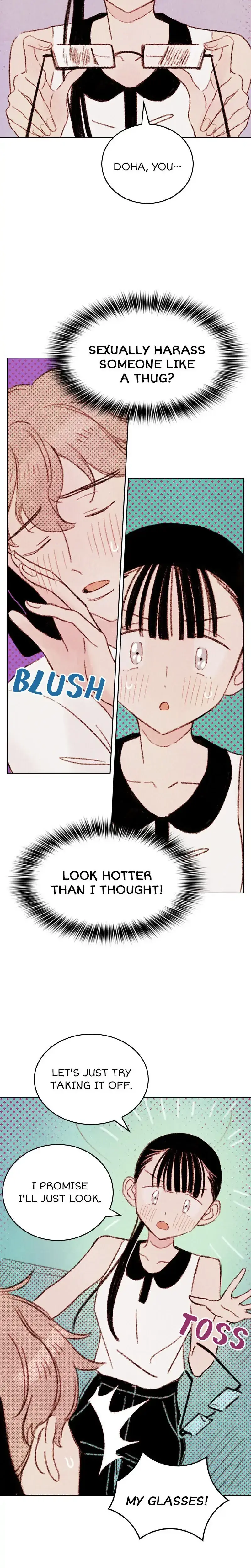 Lustful Childs Play Chapter 2 - Page 11