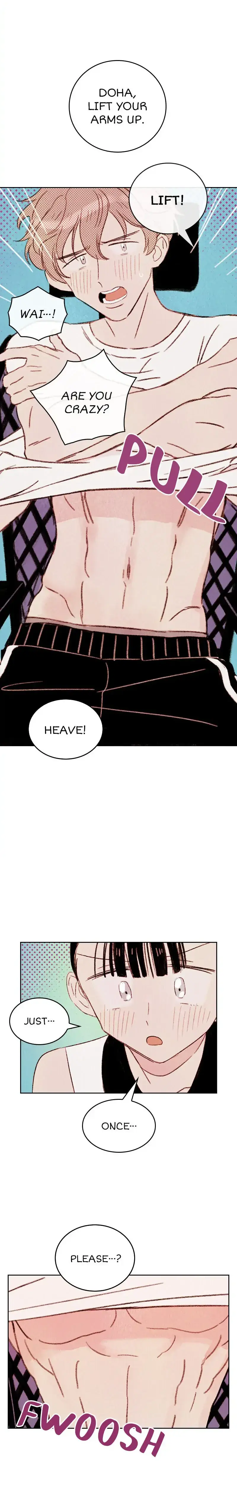 Lustful Childs Play Chapter 2 - Page 12