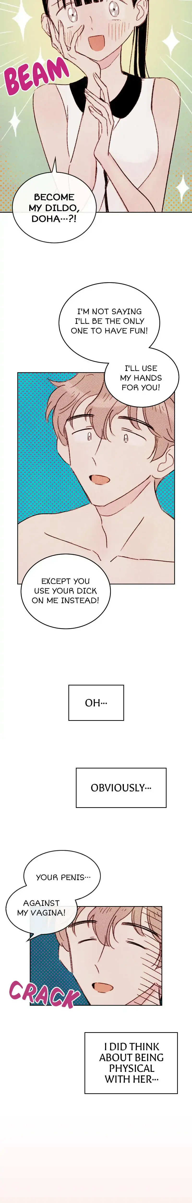 Lustful Childs Play Chapter 2 - Page 19