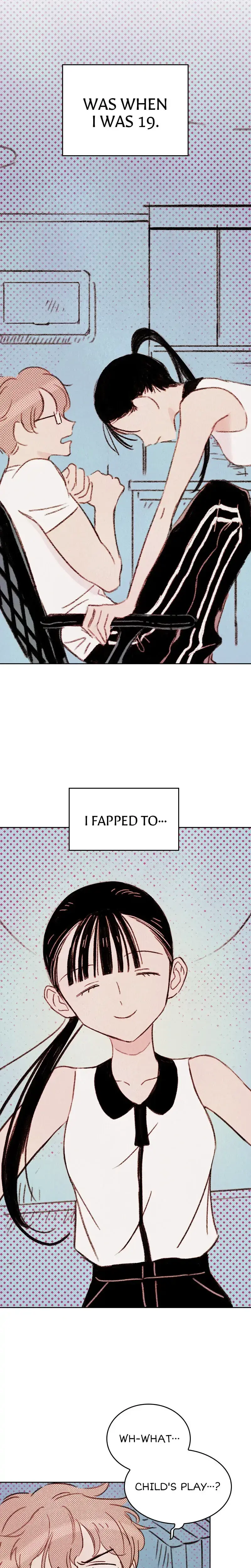 Lustful Childs Play Chapter 2 - Page 2