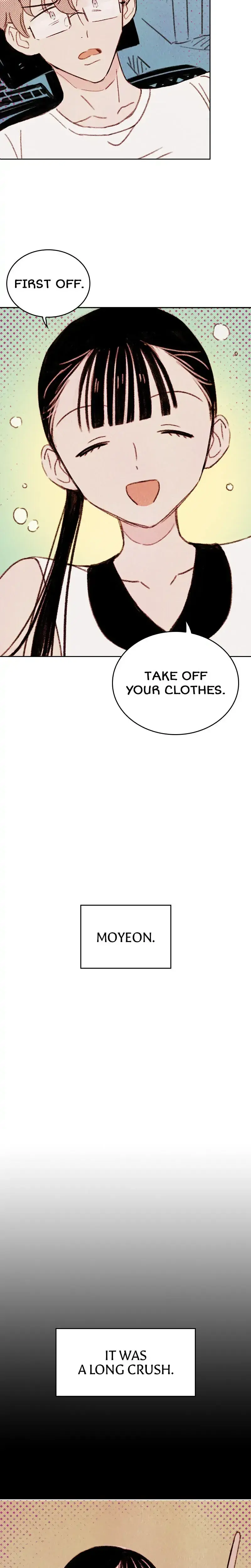 Lustful Childs Play Chapter 2 - Page 3
