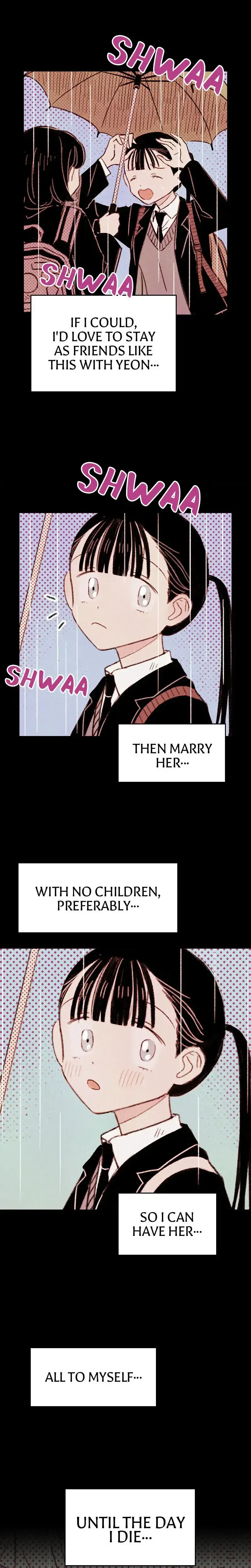Lustful Childs Play Chapter 2 - Page 7