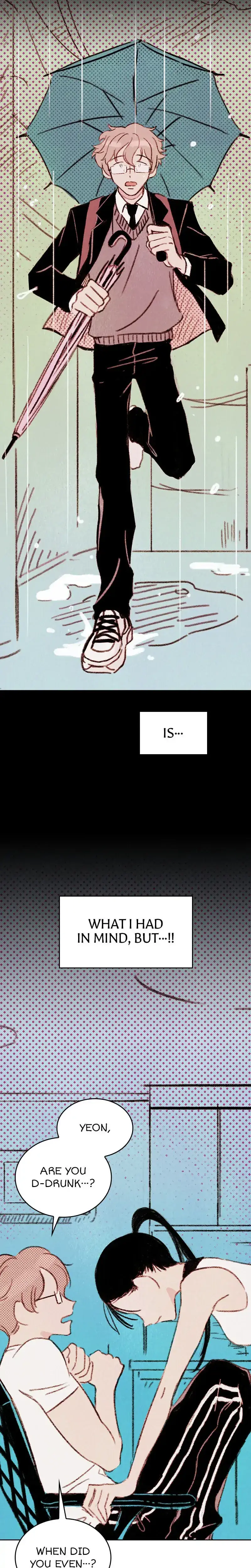 Lustful Childs Play Chapter 2 - Page 8