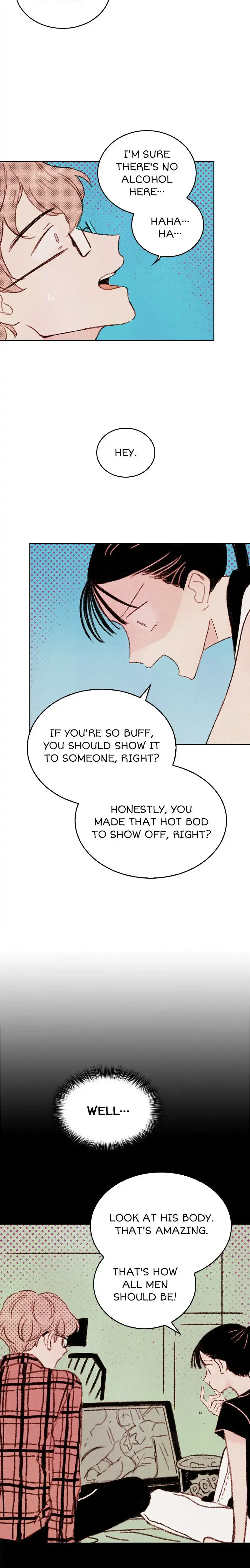 Lustful Childs Play Chapter 2 - Page 9