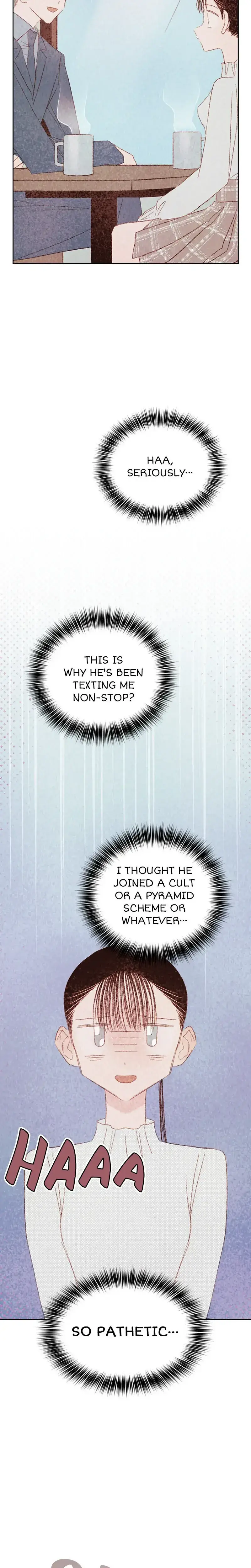 Lustful Childs Play Chapter 20 - Page 18