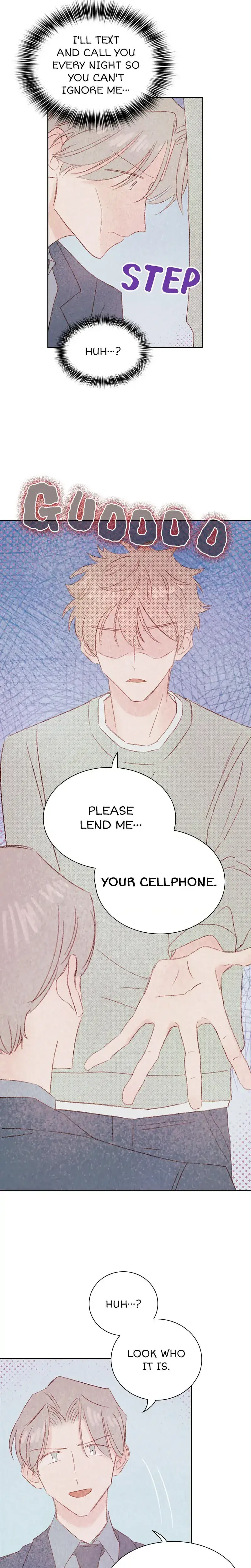 Lustful Childs Play Chapter 20 - Page 24