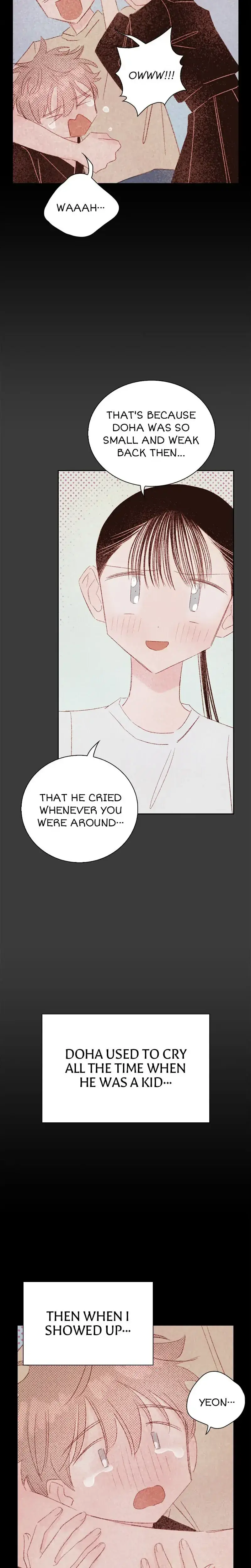 Lustful Childs Play Chapter 20 - Page 8