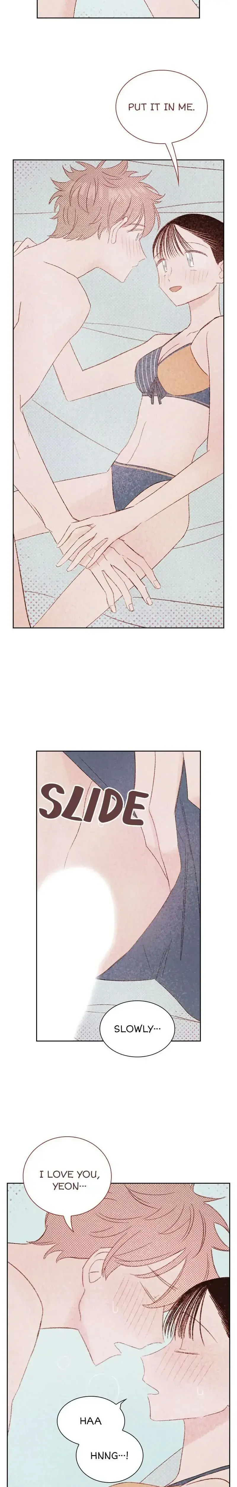 Lustful Childs Play Chapter 21 - Page 19