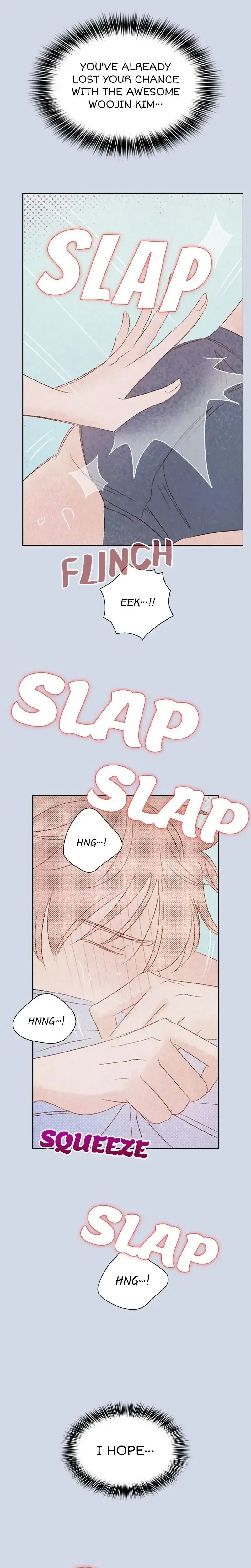 Lustful Childs Play Chapter 21 - Page 5