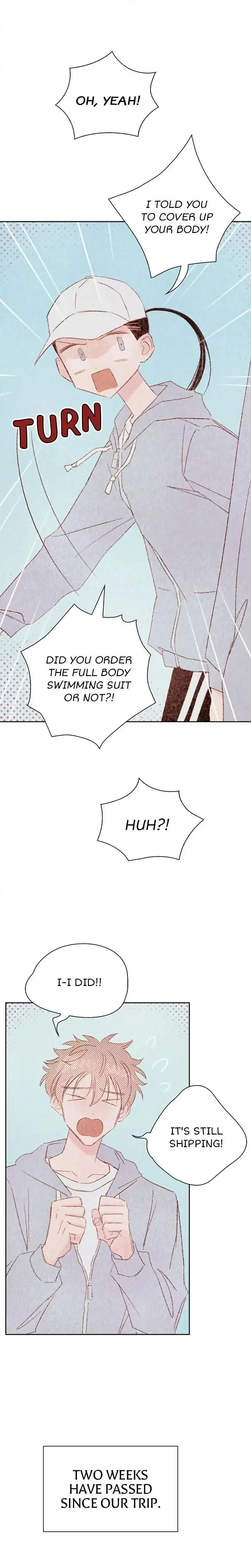 Lustful Childs Play Chapter 22 - Page 11