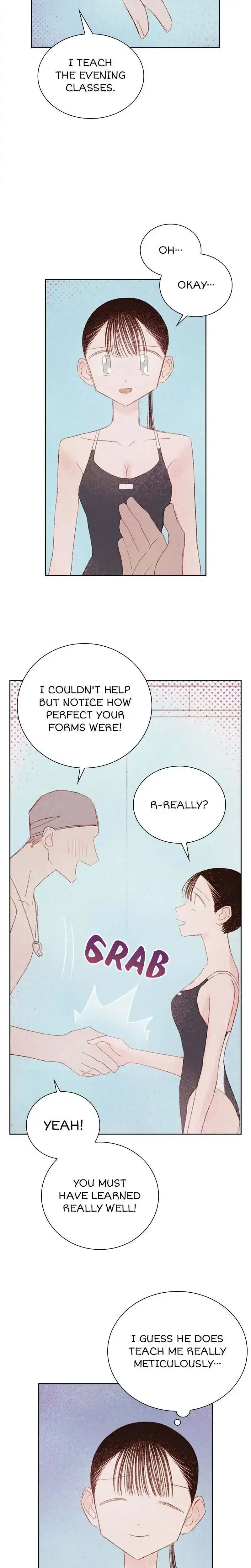 Lustful Childs Play Chapter 22 - Page 3