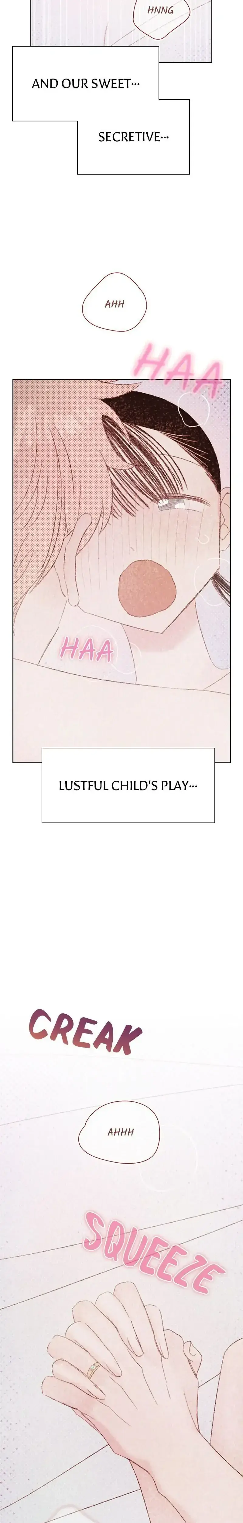 Lustful Childs Play Chapter 23 - Page 28
