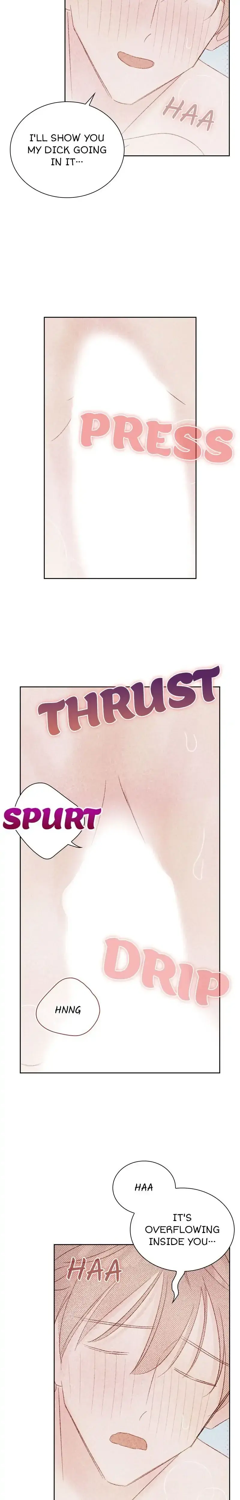 Lustful Childs Play Chapter 23 - Page 4
