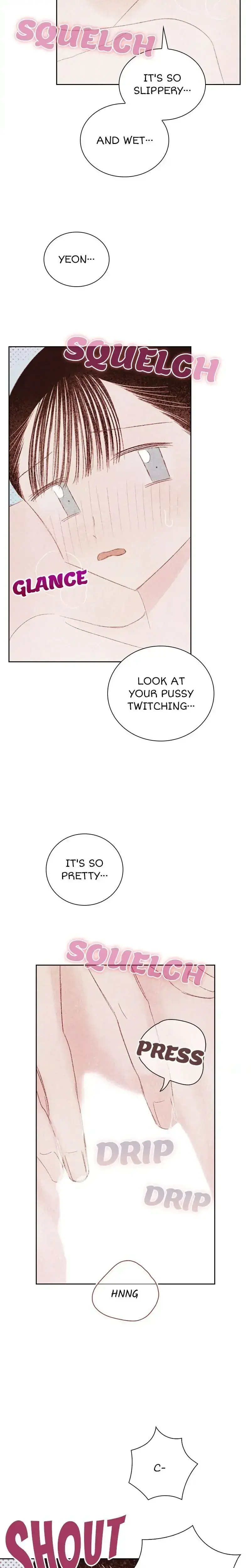 Lustful Childs Play Chapter 23 - Page 5
