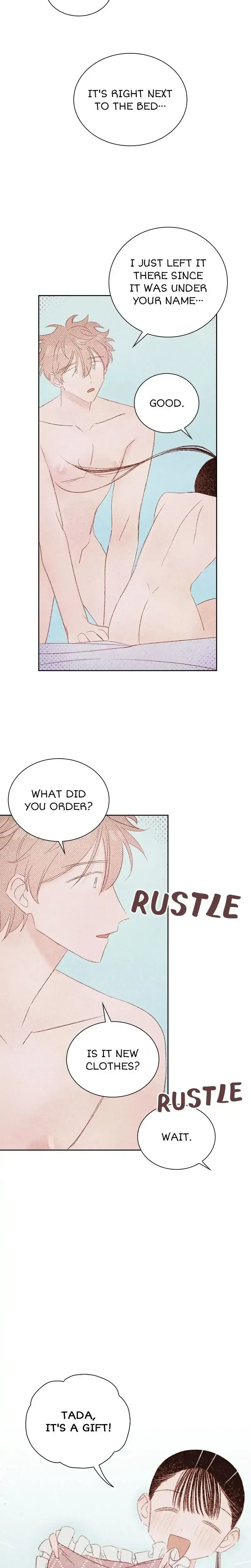Lustful Childs Play Chapter 23 - Page 9