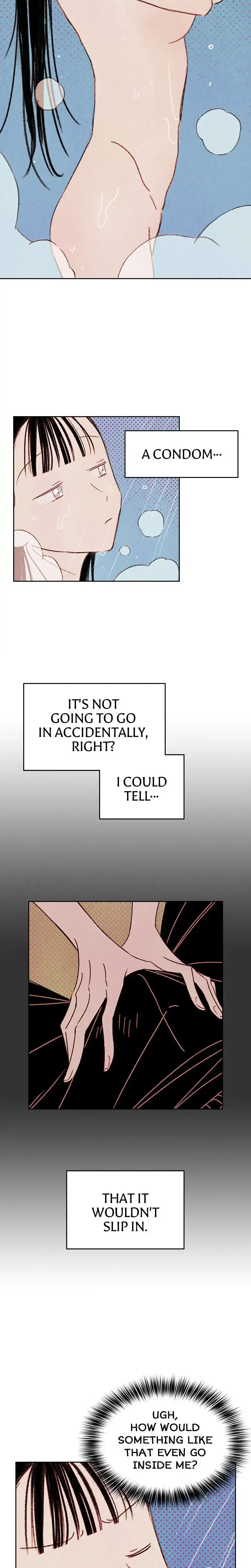 Lustful Childs Play Chapter 3 - Page 12