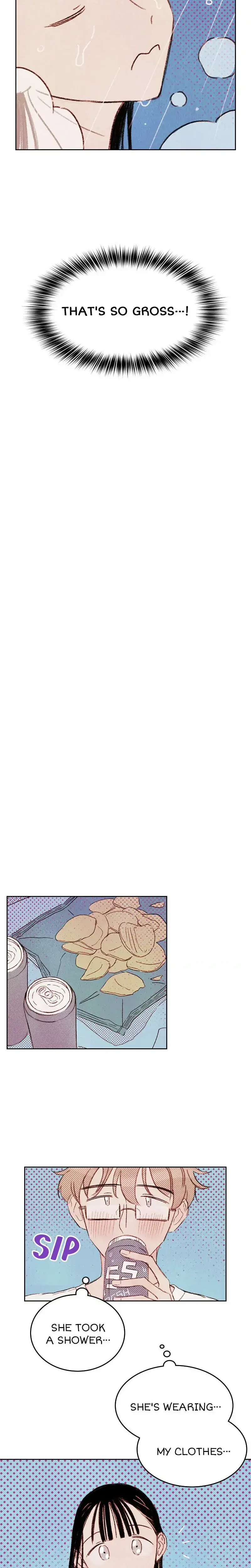Lustful Childs Play Chapter 3 - Page 13