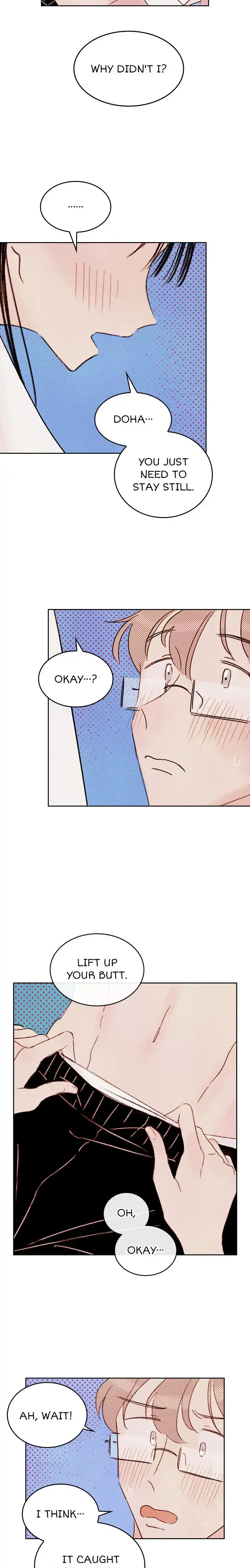 Lustful Childs Play Chapter 3 - Page 17