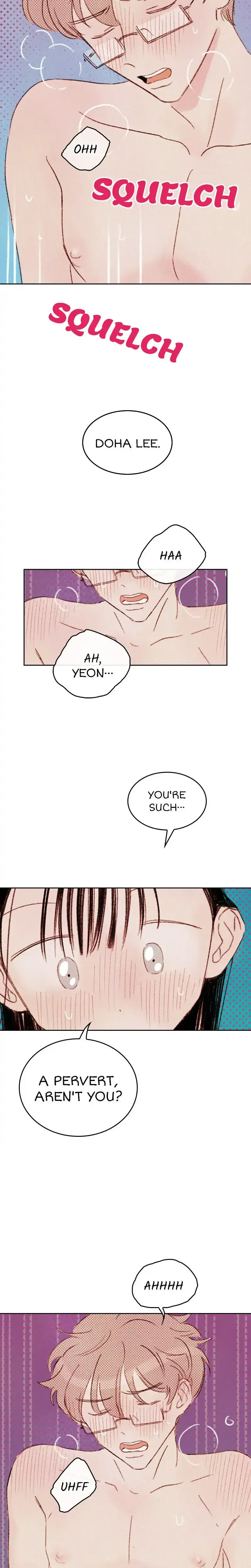 Lustful Childs Play Chapter 3 - Page 20