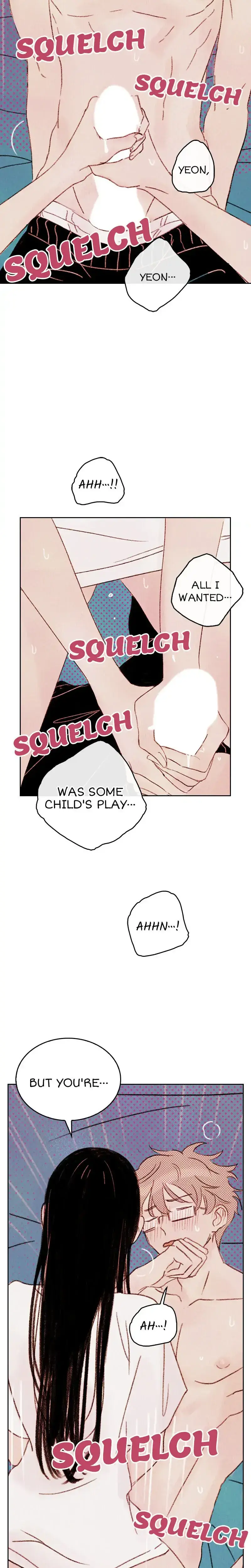 Lustful Childs Play Chapter 3 - Page 21